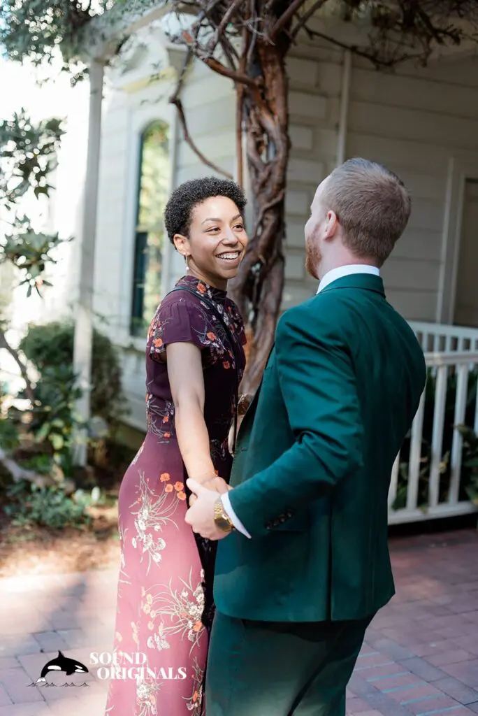 Sophia & Edem -