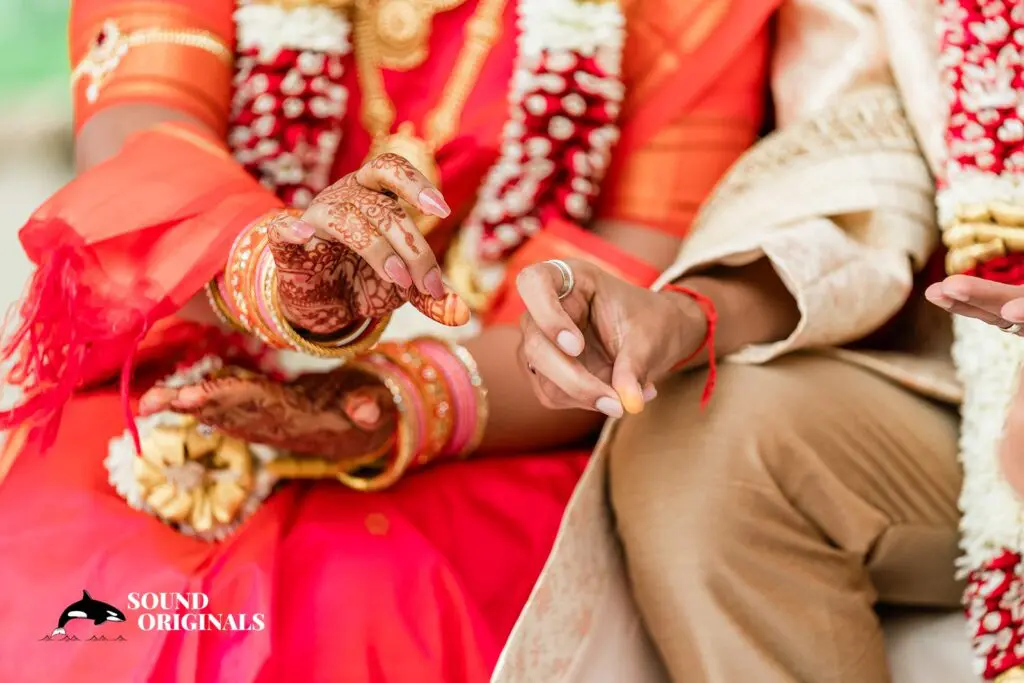 Anaghaa & Jay -