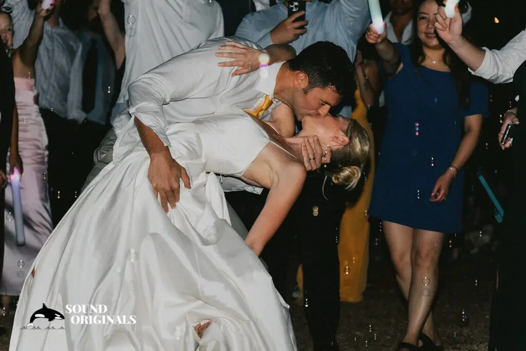 Taylor & Brian -