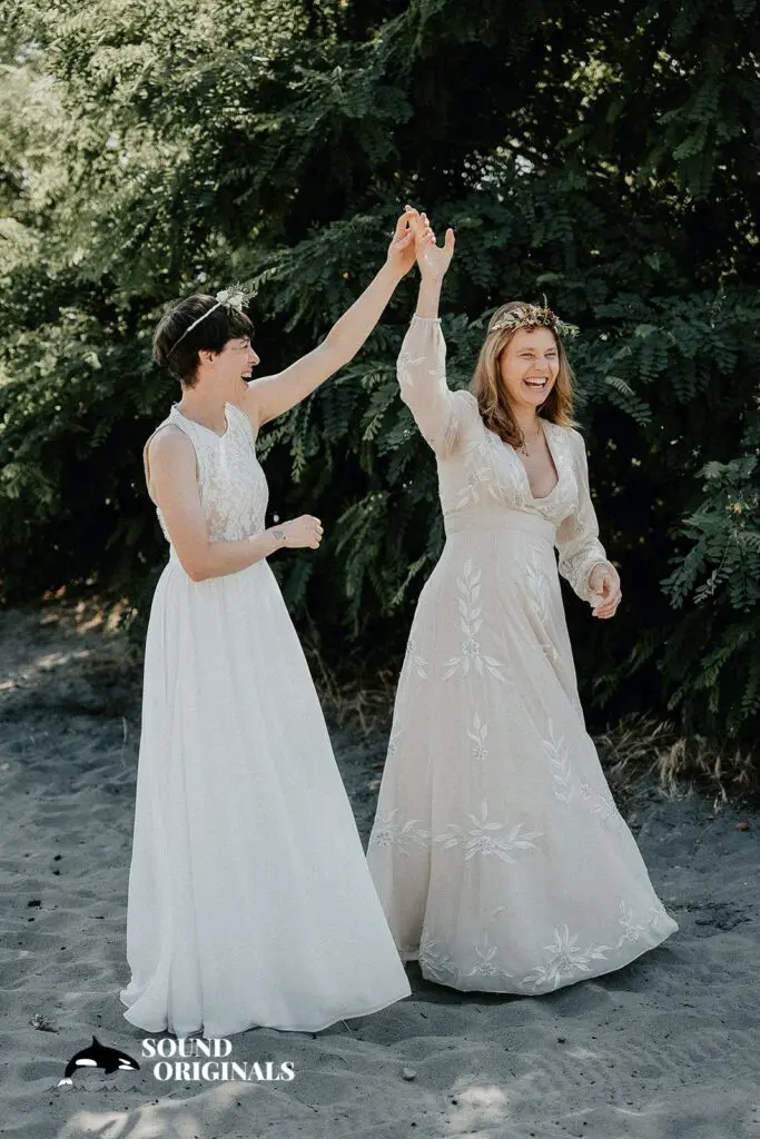 Angela & Elizabeth -