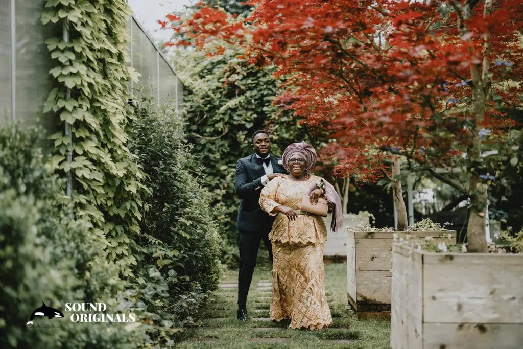 Brianna & Francis -