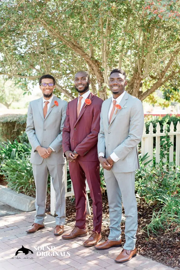 Sophia & Edem -