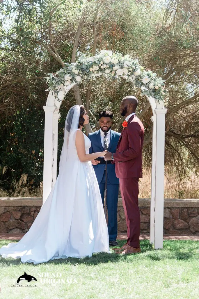 Sophia & Edem -