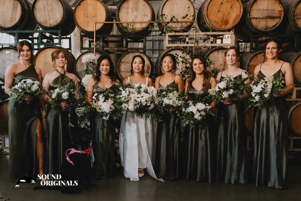 Nellie & Huy -