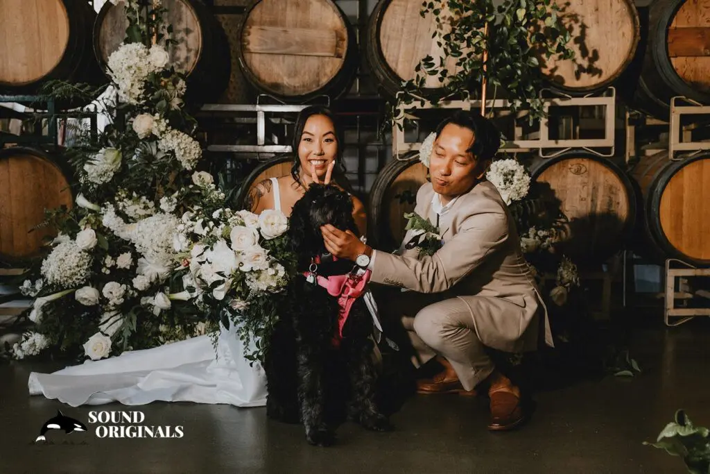 Nellie & Huy -