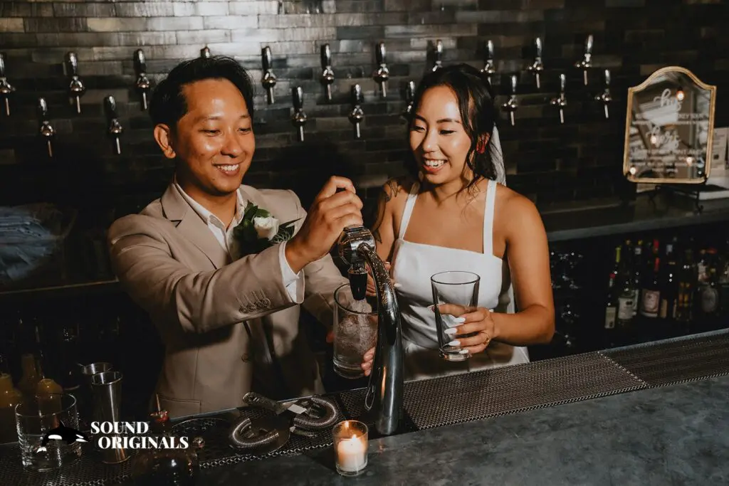 Nellie & Huy -