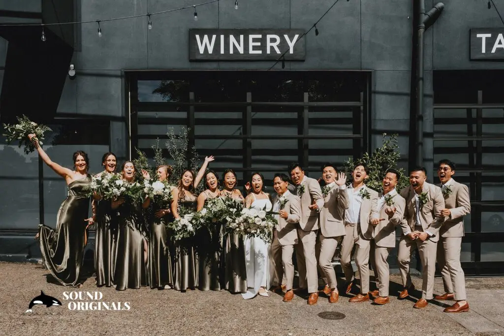 Nellie & Huy -