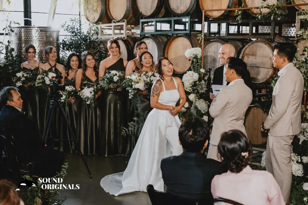Nellie & Huy -