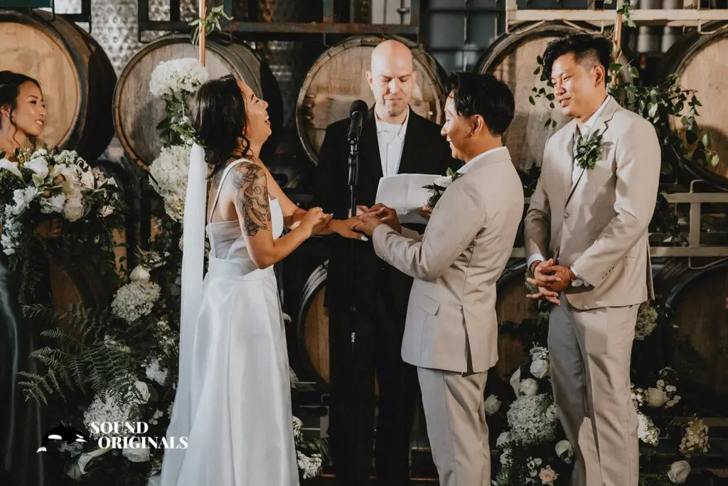 Nellie & Huy -
