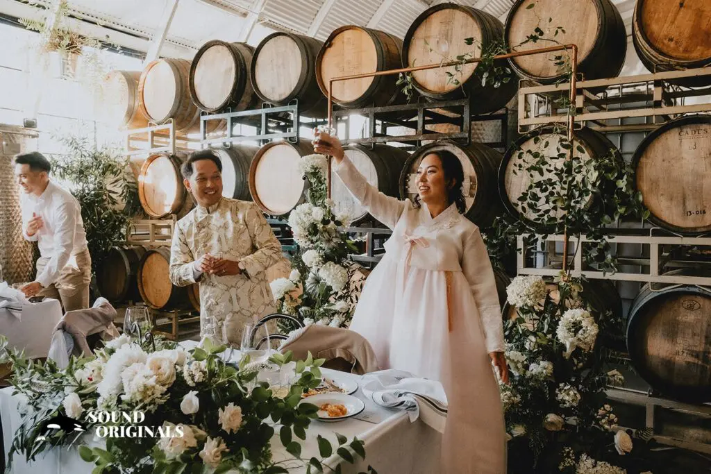 Nellie & Huy -