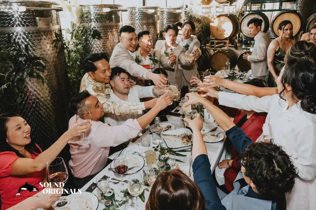 Nellie & Huy -