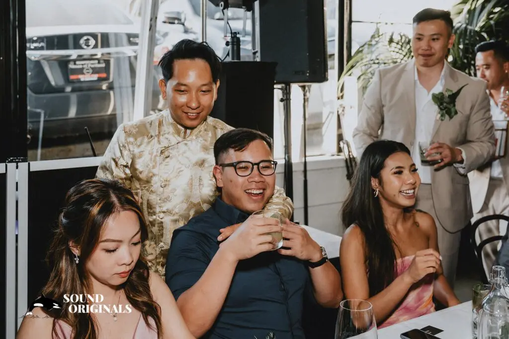 Nellie & Huy -