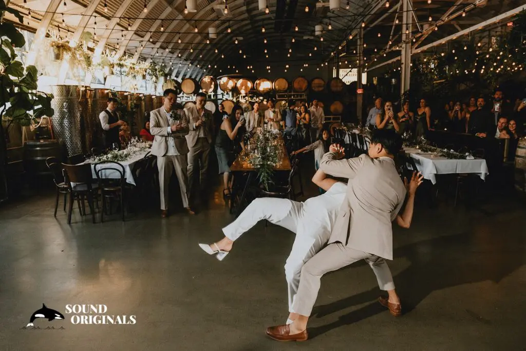 Nellie & Huy -