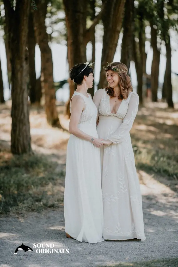Angela & Elizabeth -