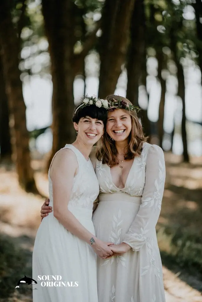 Angela & Elizabeth -