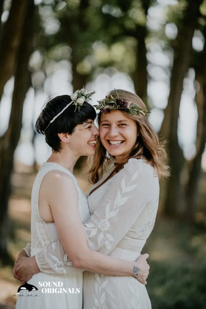 Angela & Elizabeth -