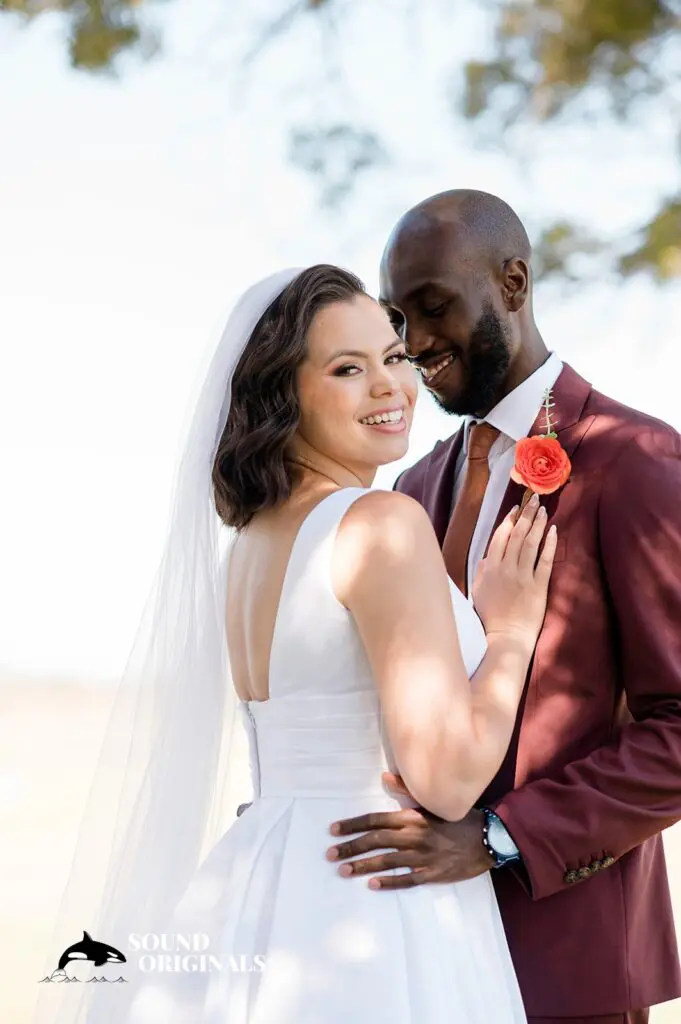 Sophia & Edem -