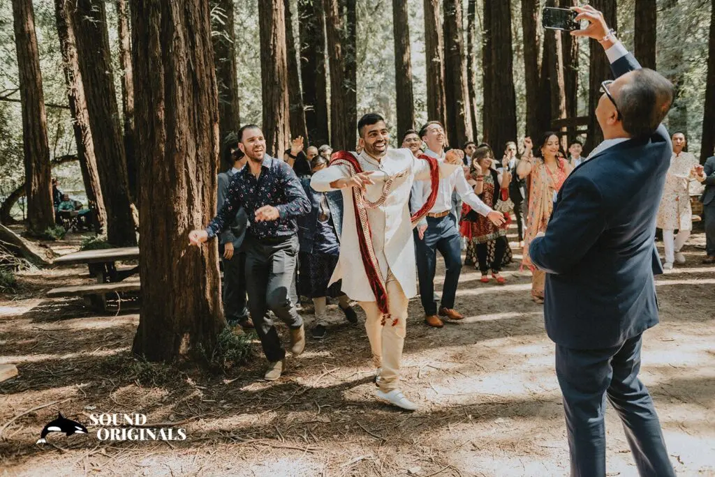 Deborah & Krishan -