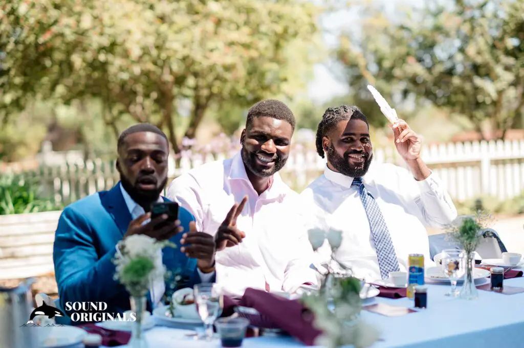 Sophia & Edem -