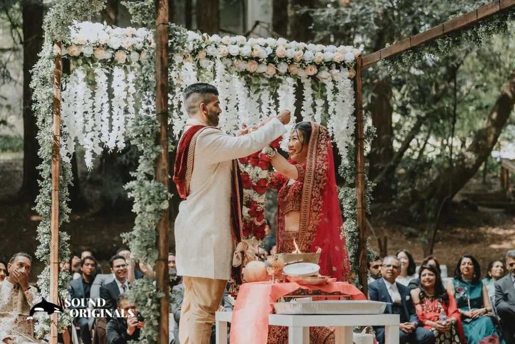 Deborah & Krishan -