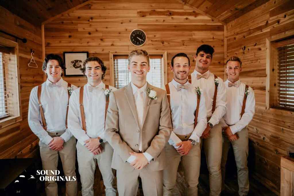 Julia & Trevor -
