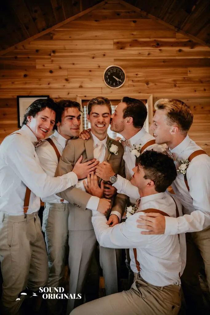 Julia & Trevor -