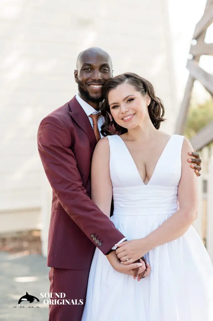 Sophia & Edem -