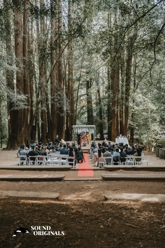 Deborah & Krishan -