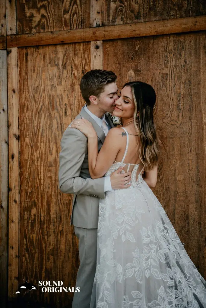 Julia & Trevor -