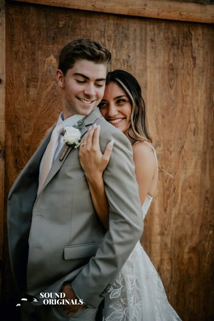 Julia & Trevor -
