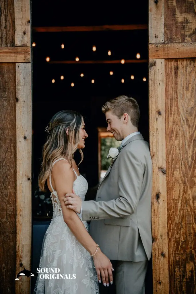 Julia & Trevor -