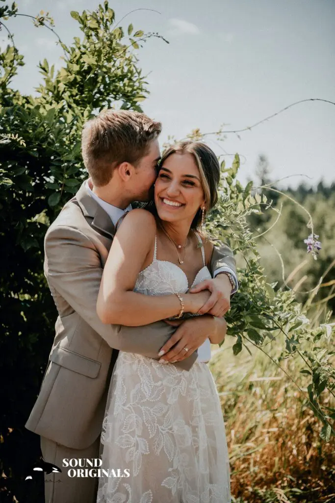 Julia & Trevor -