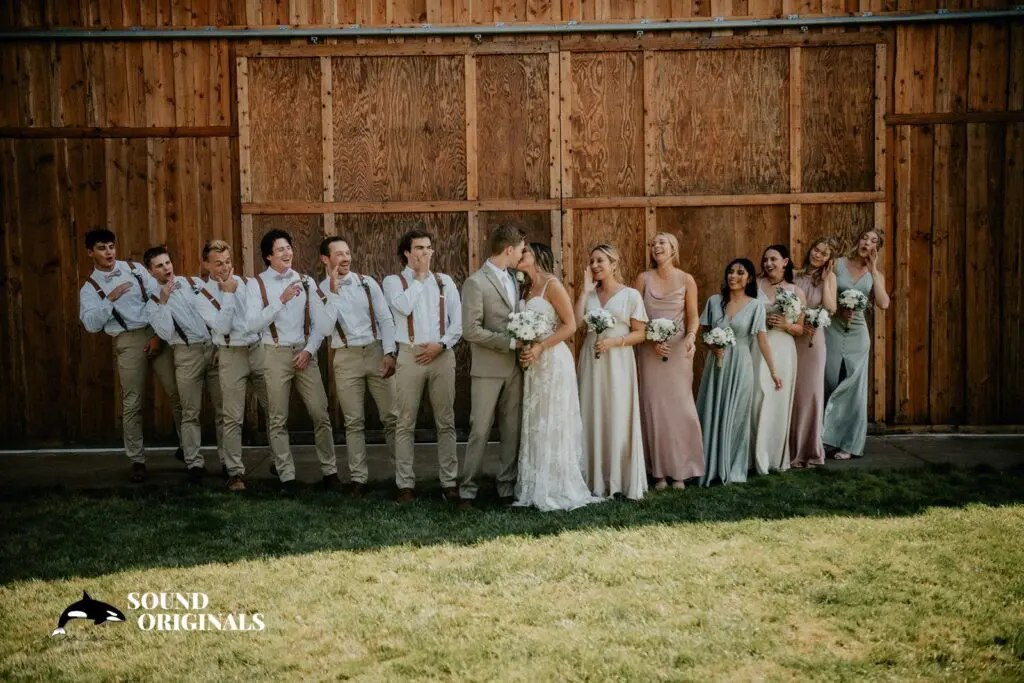 Julia & Trevor -