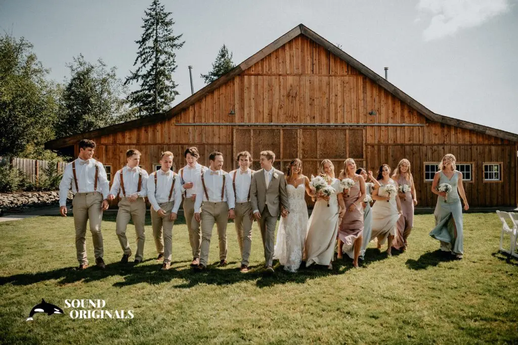 Julia & Trevor -