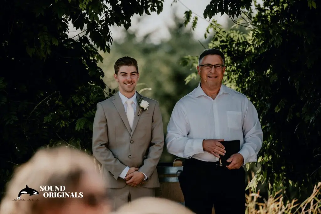 Julia & Trevor -