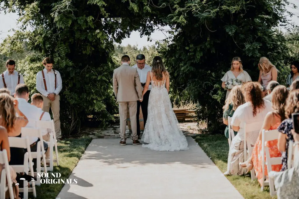 Julia & Trevor -