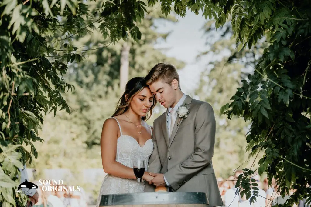 Julia & Trevor -