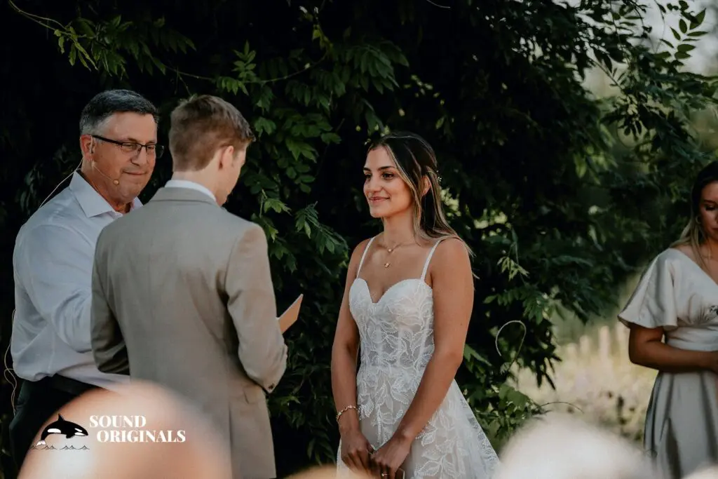 Julia & Trevor -