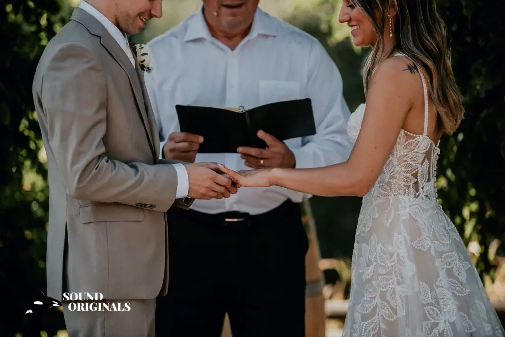 Julia & Trevor -