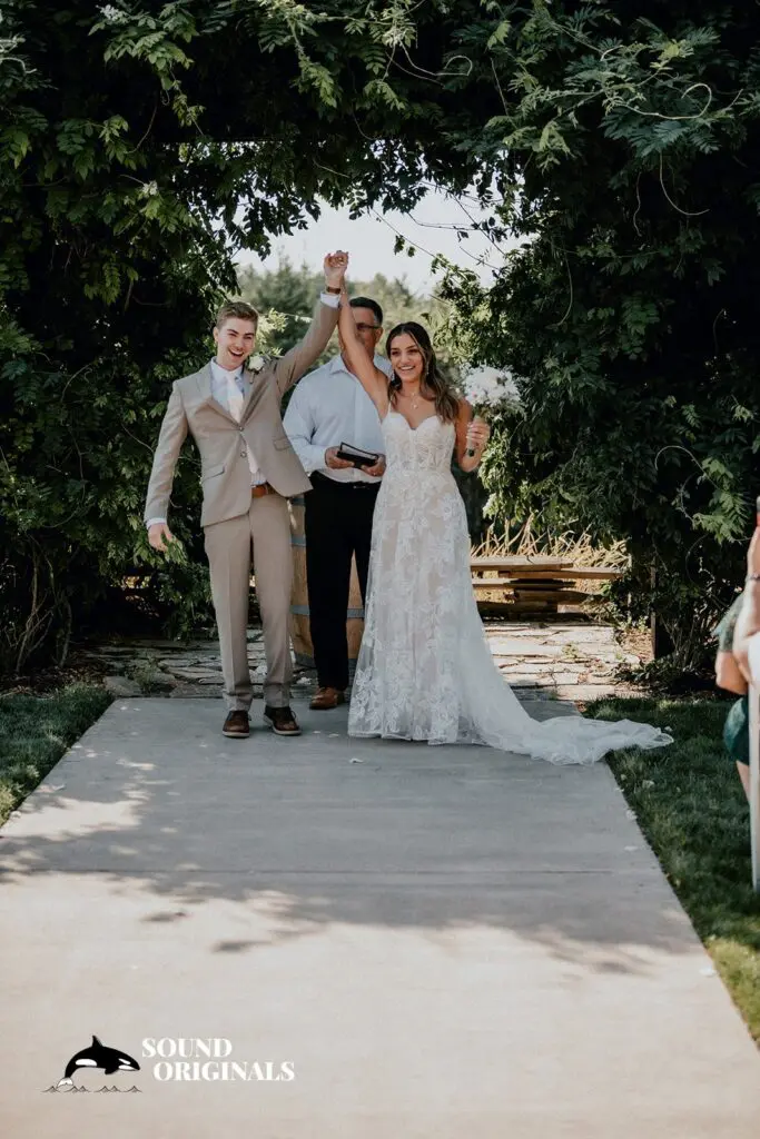 Julia & Trevor -