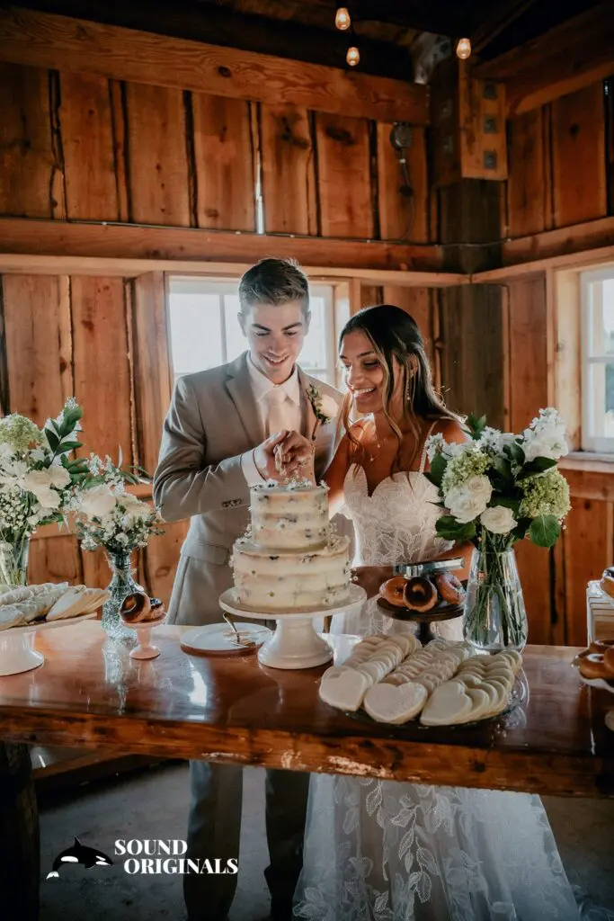 Julia & Trevor -
