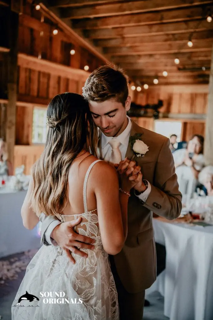 Julia & Trevor -