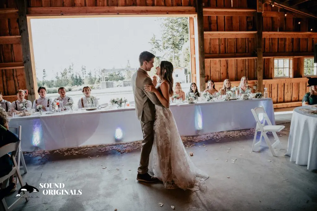 Julia & Trevor -