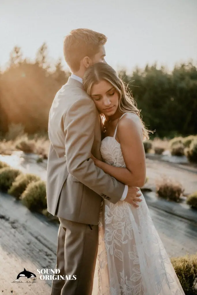 Julia & Trevor -