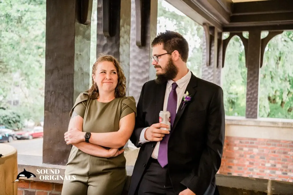 Julia & Trevor -
