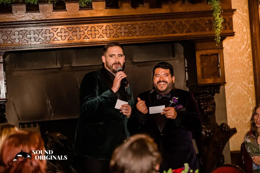 Kavir & Joshua -