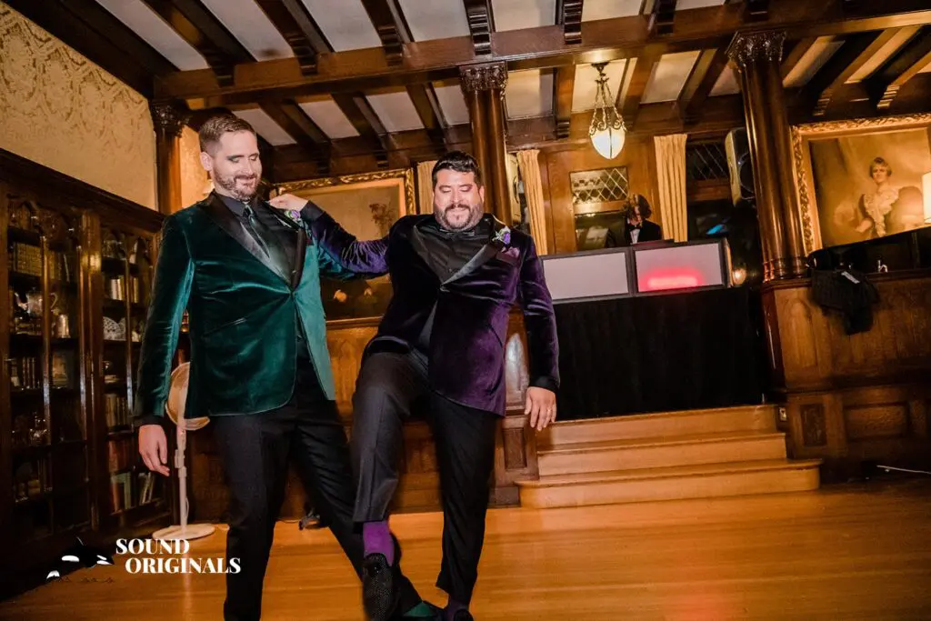 Kavir & Joshua -