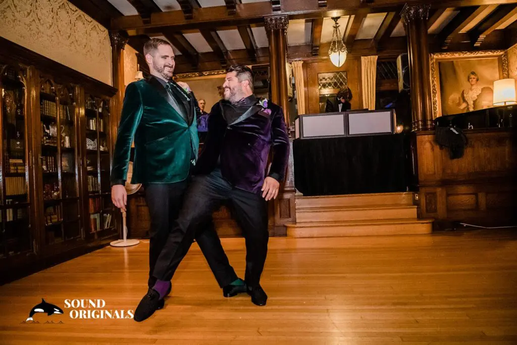 Kavir & Joshua -