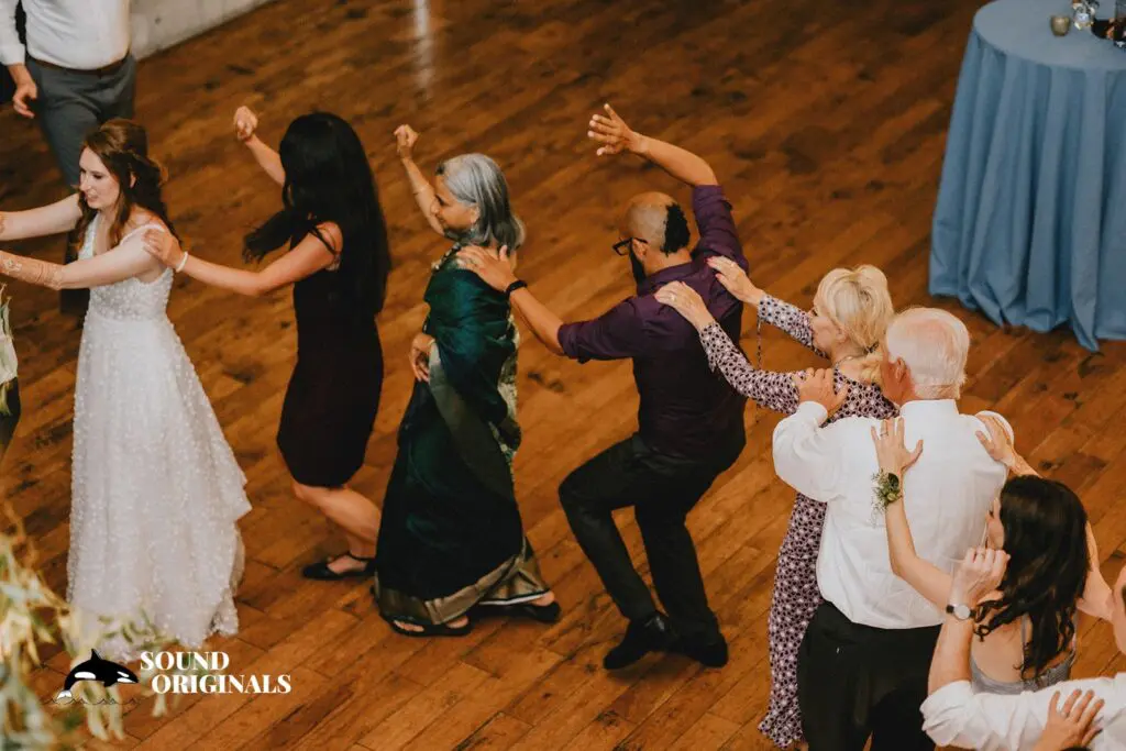 Catherine & Aadarsh -