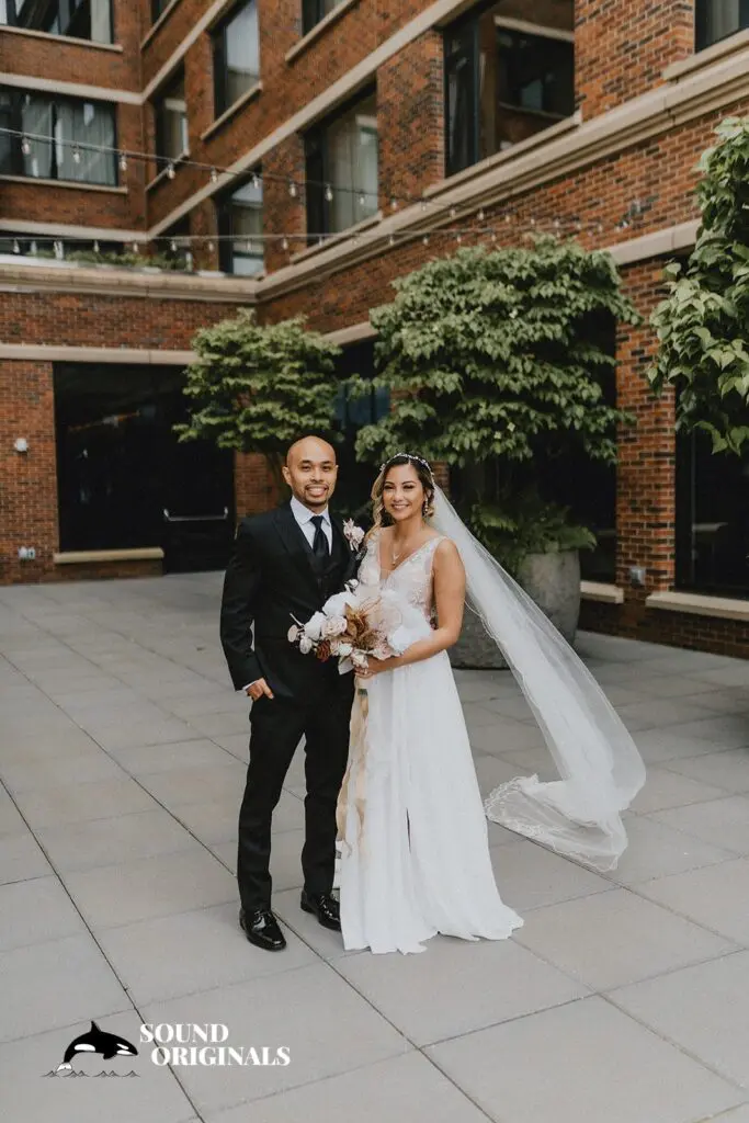 Rose & Dwayne -